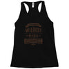 big thunder mountain Racerback Tank