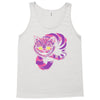 grinning like a cheshire cat 2 Tank Top