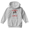 dirty santa champion Youth Hoodie