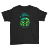 face of the protector Youth Tee