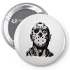jason voorhees 2 Pin-back button