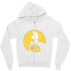 big nightmare Zipper Hoodie