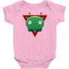 Final Space Mooncake with Triangle Baby Bodysuit