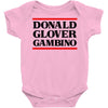 Donald Glover Gambino Baby Bodysuit