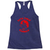 let's talk turkey Racerback Tank