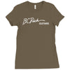 bc rich new Ladies Fitted T-Shirt