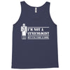 i'm not a gynecologist but i'll take a look Tank Top