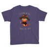 nightmare on kitty street Youth Tee