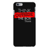think outside the box thinker iPhone 6 Plus/6s Plus Case
