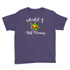 world's best mommy Youth Tee