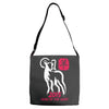 2015 year of the goat mandarin chinese Adjustable Strap Totes