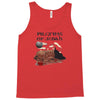 the pilgrimage Tank Top