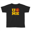 u c me john cena Toddler T-shirt