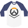 OVERWATCH 3/4 Sleeve Shirt
