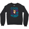 cool no doubt Crewneck Sweatshirt