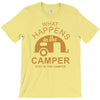 what happens in camper T-Shirt
