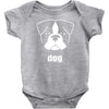 dog Baby Bodysuit