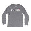 made in canada Long Sleeve Shirts