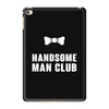 Handsome Man Club Bow Tie iPad Mini 4