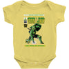 iron link Baby Onesie