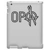 opa logo iPad 3 and 4 Case