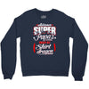 vaderdagtip Crewneck Sweatshirt