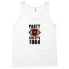 big brother is watching you party Tank Top
