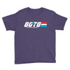 real galactic heroes Youth Tee