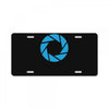 aperture labs License Plate