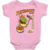 rikimaru ramen hanamuras best Baby Bodysuit
