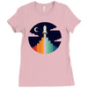 up Ladies Fitted T-Shirt
