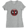 deadpool5 Ladies Fitted T-Shirt