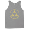 the triforce Tank Top