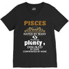 Disliked, Dislike, Create, Confronted, Born, Best, born, birthday, Lim V-Neck Tee