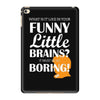funny little brains iPad Mini 4