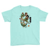 dragon freedom Youth Tee