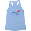 larkitecture Racerback Tank