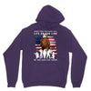 Honor Those Who Place Their Life On The Line Unisex Hoodie