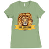 Lion King Ladies Fitted T-Shirt