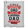I'm a German Dad Just Like a Normal Dad Except More Awesome iPad 3 and 4 Case