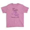 I Love My Trucker To The Moon And Back To Infinity And Beyond Forever Youth Tee