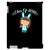 class o f 2018 cool girl iPad 3 and 4 Case