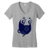 crystal seer Women's V-Neck T-Shirt