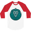 lion king 3/4 Sleeve Shirt