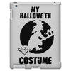 my witch halloween costume iPad 3 and 4 Case