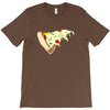 Pizza Slice Little T-Shirt