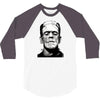frankenstein 3/4 Sleeve Shirt