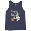 what's in the box Tank Top