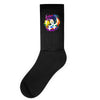 lesbian pride dragon Socks