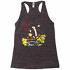 calvin hobbes Racerback Tank